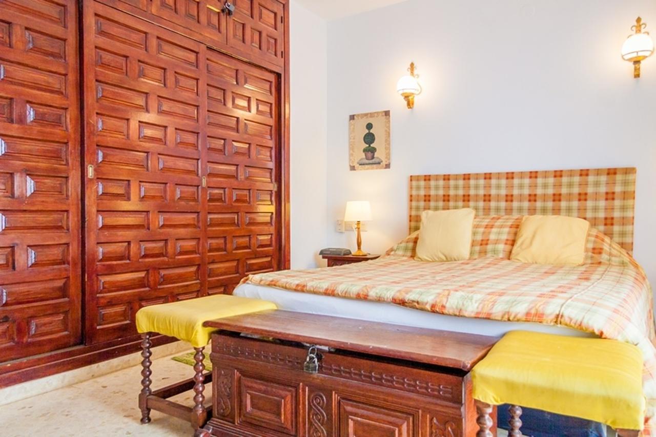 Appartement Carabeo Rocamar Nerja Extérieur photo