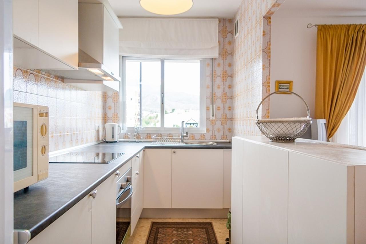 Appartement Carabeo Rocamar Nerja Extérieur photo