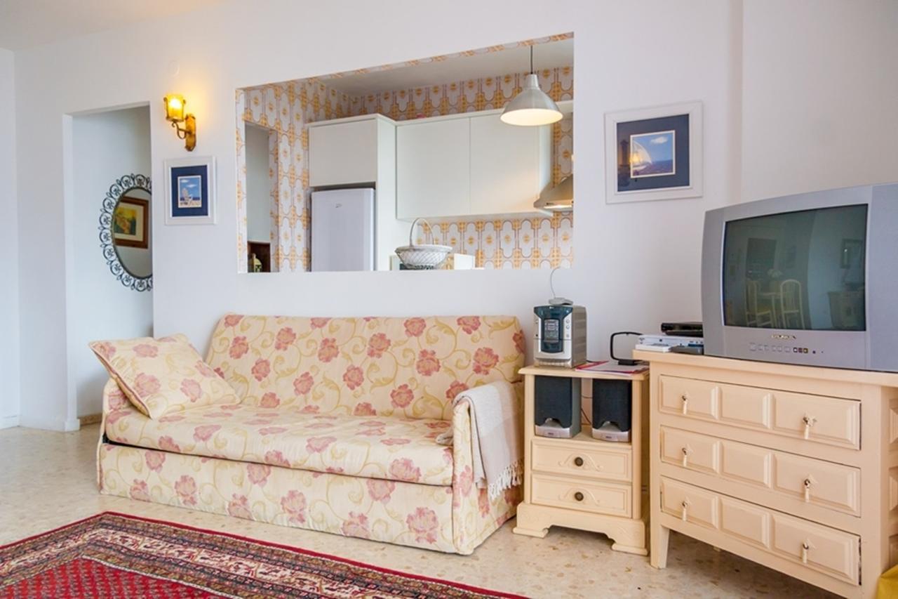 Appartement Carabeo Rocamar Nerja Extérieur photo