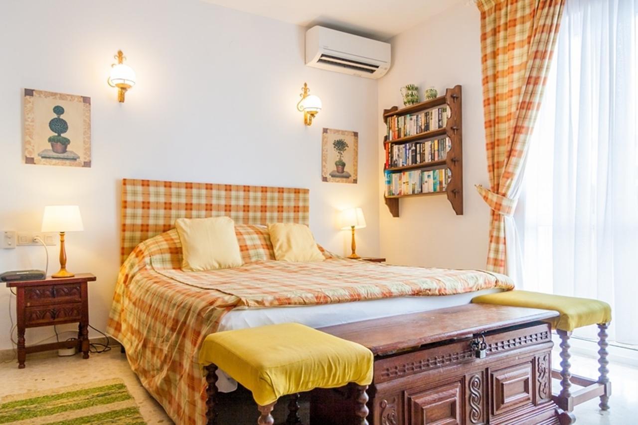 Appartement Carabeo Rocamar Nerja Extérieur photo