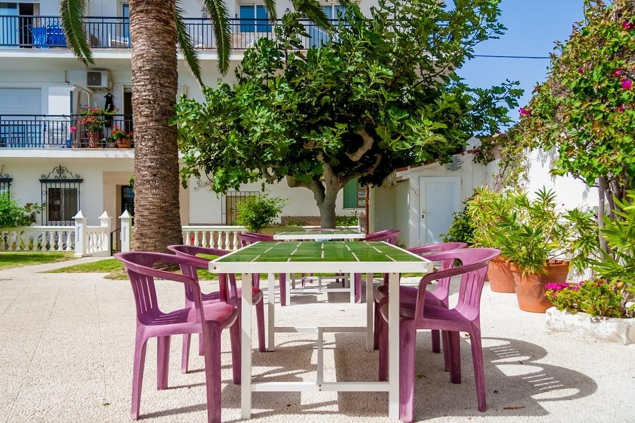 Appartement Carabeo Rocamar Nerja Extérieur photo