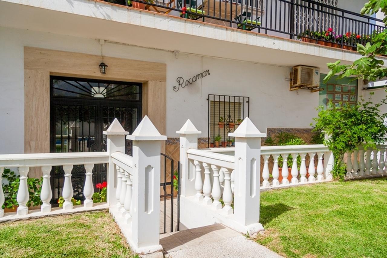 Appartement Carabeo Rocamar Nerja Extérieur photo